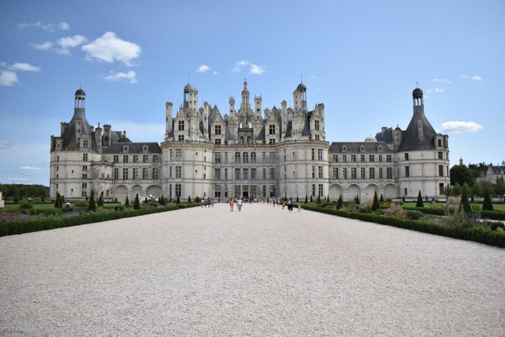 chateau de chambord