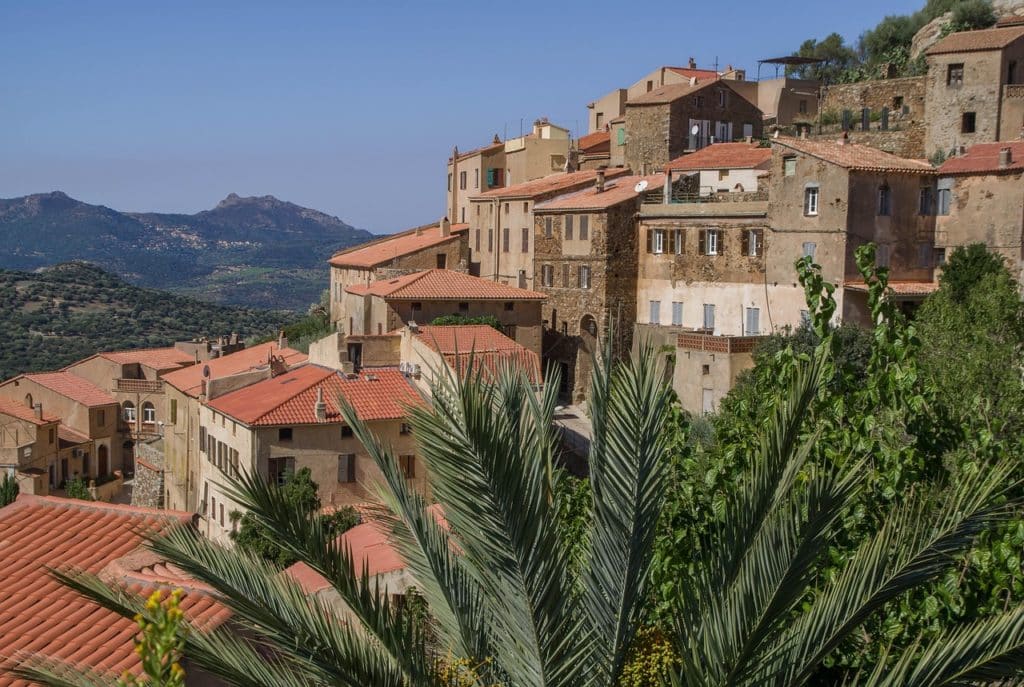 village corse