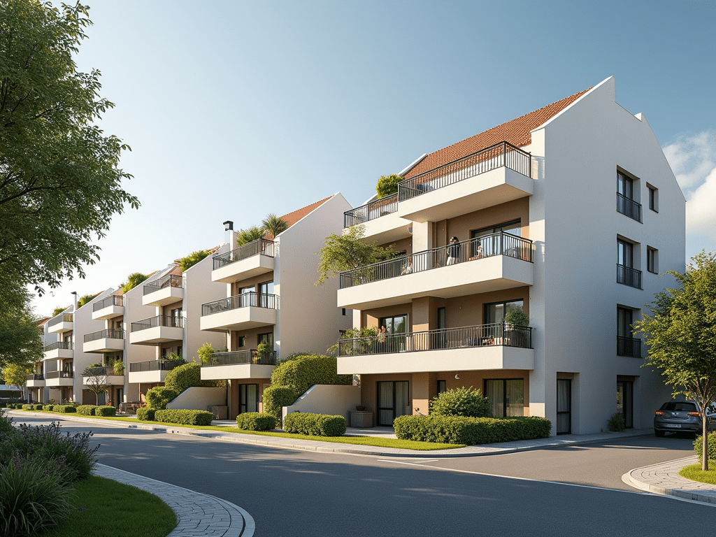 logement neuf