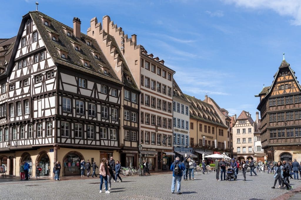 Bien immobilier neuf au Grand-Est