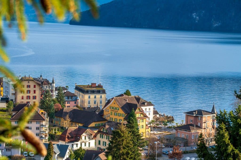 bien immobilier neuf à la frontière Franco-Suisse