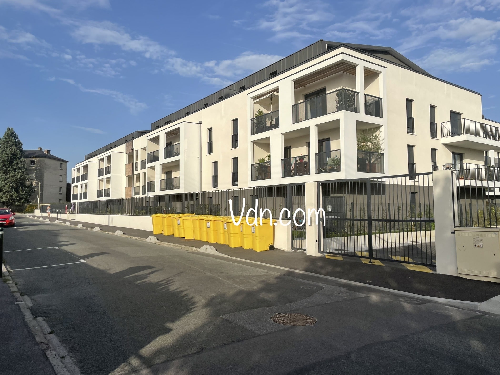 appartements neufs en vente d'AGAPE à Compiègne