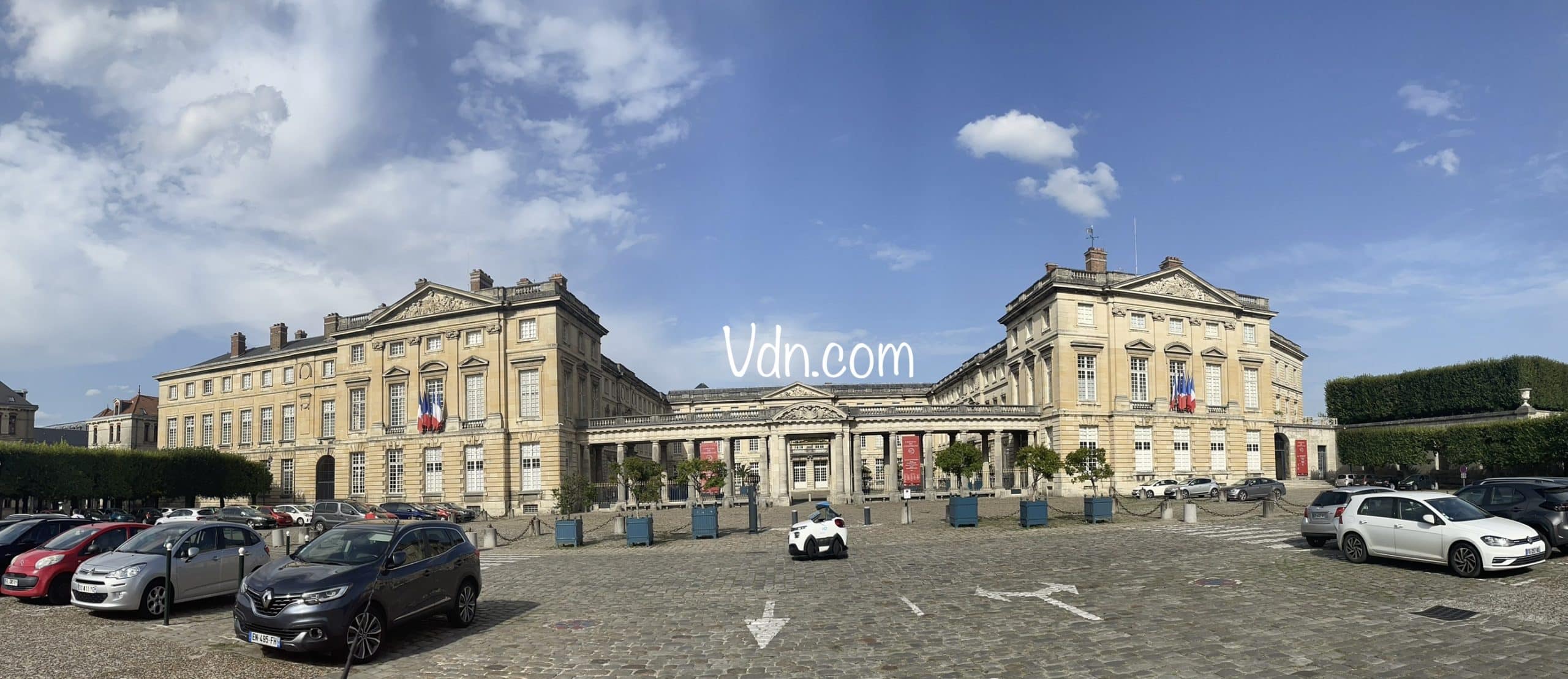 chateau de compiègne à proximité de programme immobilier neuf