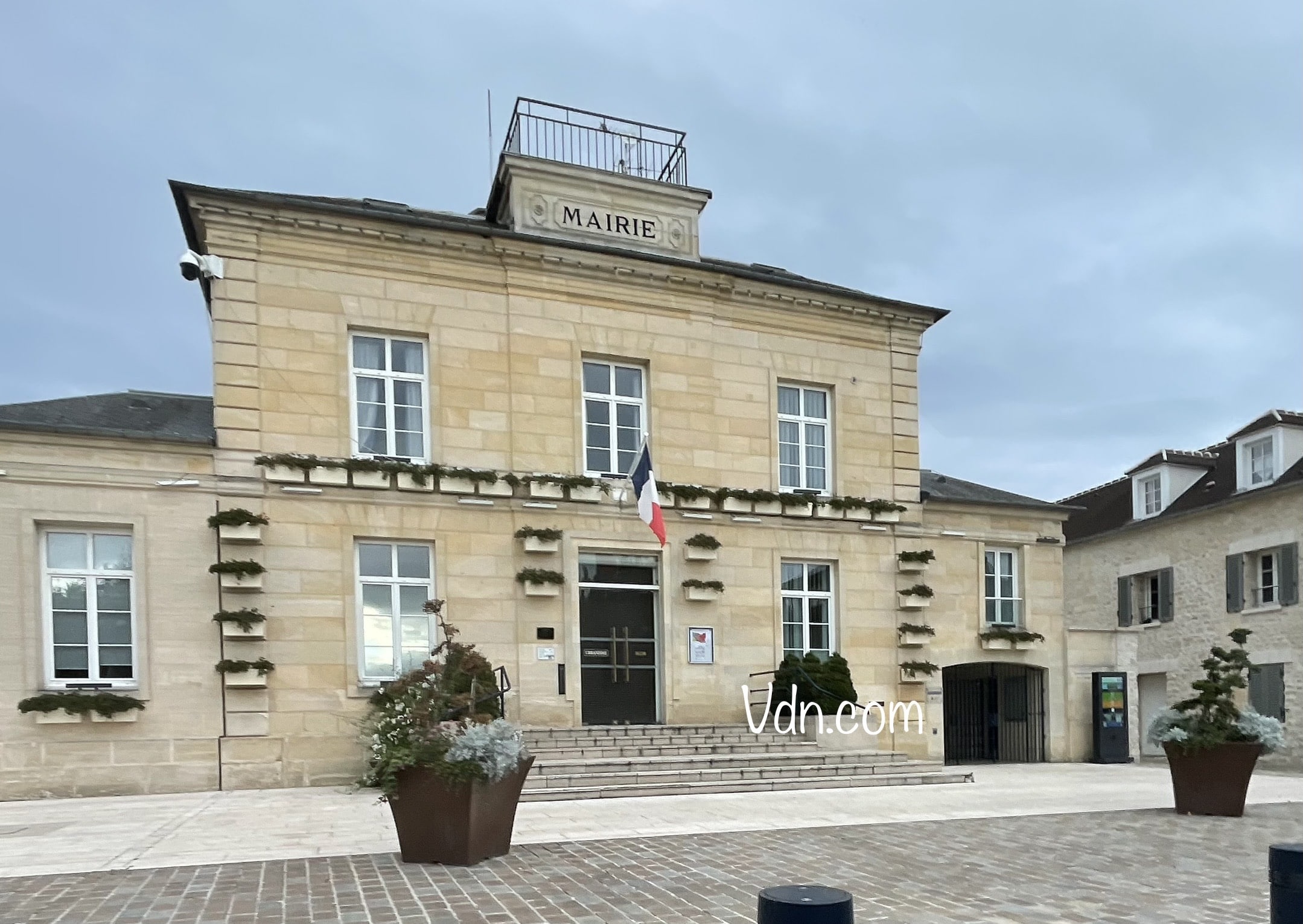 mairie de gouvieux