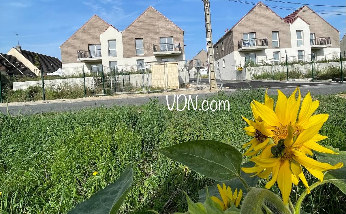 Programme immobilier neuf à Méru
