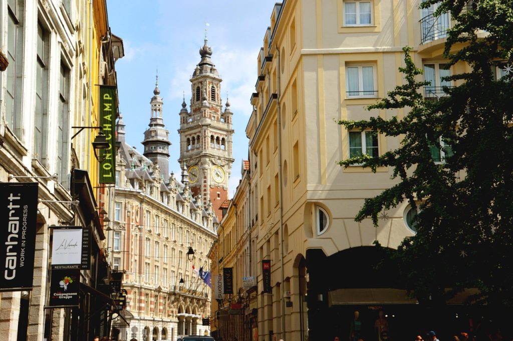 vieux lille
