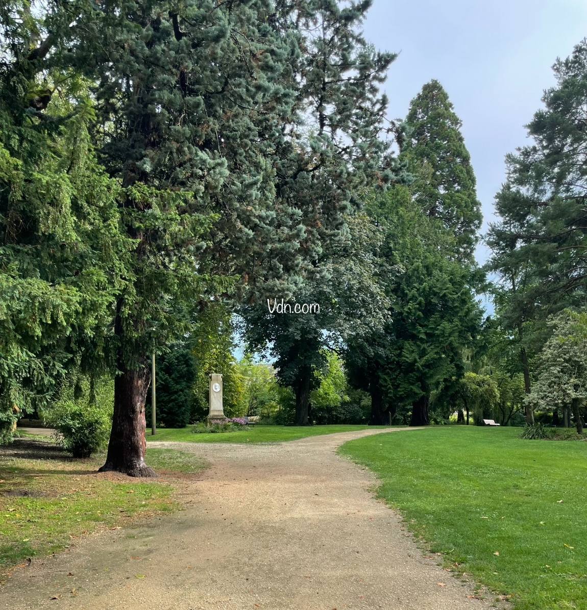 parc de la république de soissons