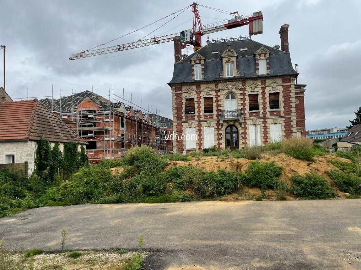 21 rue du buisson vert programme immobilier neuf à Le Plessis Belleville