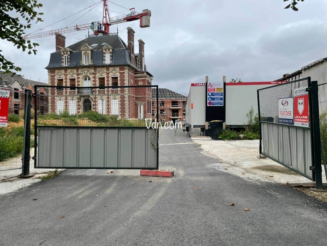 programme immobilier neuf avec appartements neufs disponibles à l'achat 21 rue du buisson vert