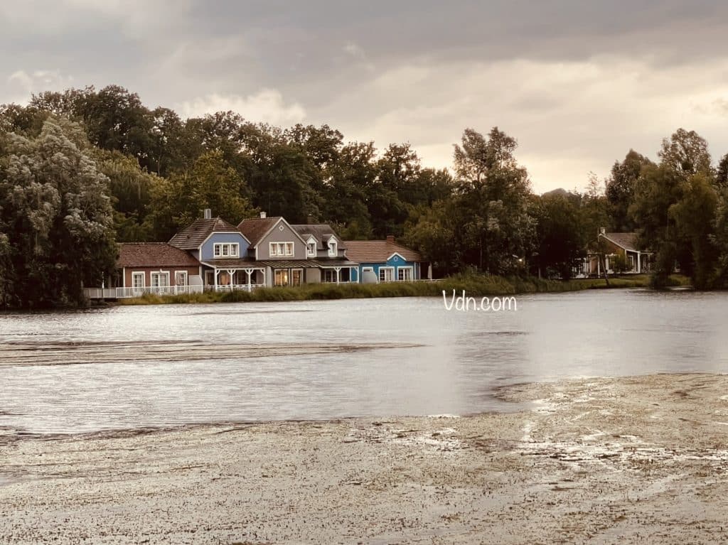 vente maison neuve à Chamouille, lac de l'ailette