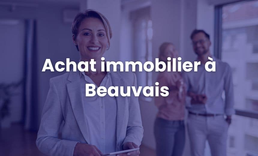 achat immobilier neuf à Beauvais
