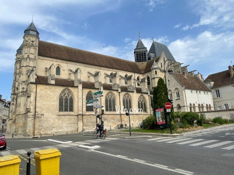 eglise saint antoine à compiègne