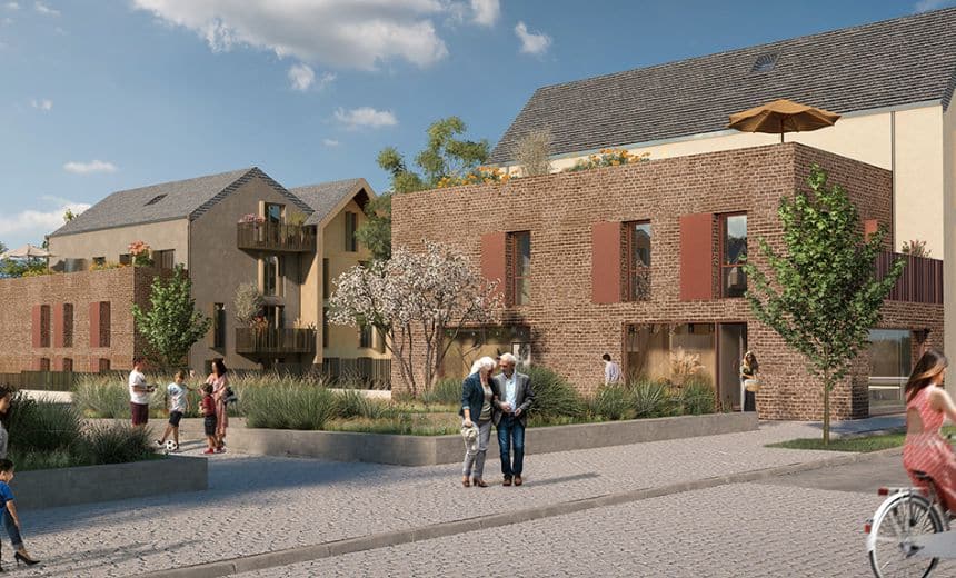 programme immobilier neuf dans l'oise