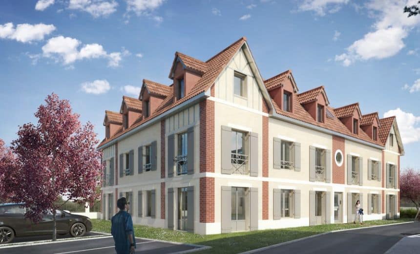 programme neuf à Senlis en livraison immédiate pour 2023