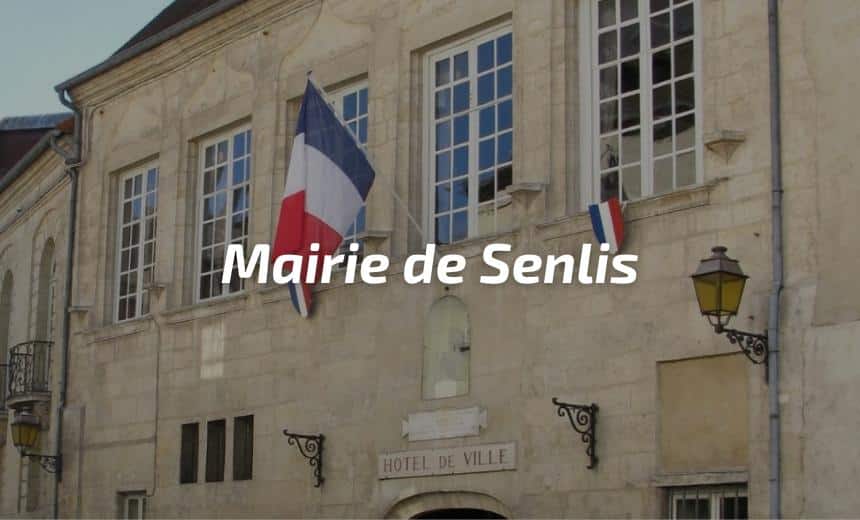 La mairie de Senlis et son accord pour les projets en immobilier neuf
