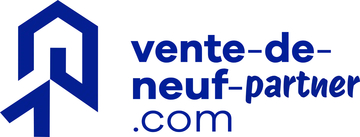 logo vdn partner bleu