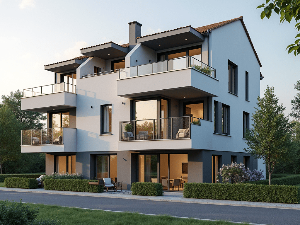 Programmes immobiliers neufs