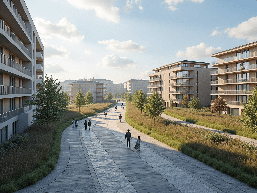 Projet immobilier Saint Etienne