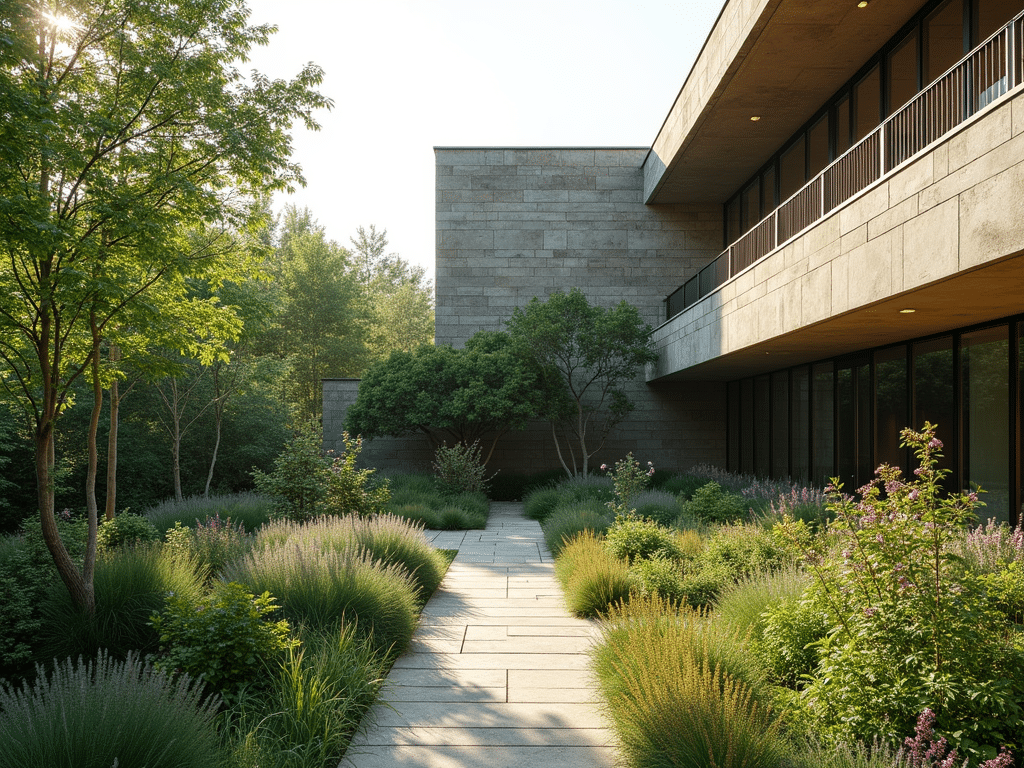 Rez de jardin