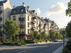 Appartements neufs à Paris