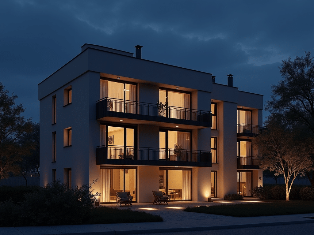 appartement nuit réduction d'impot