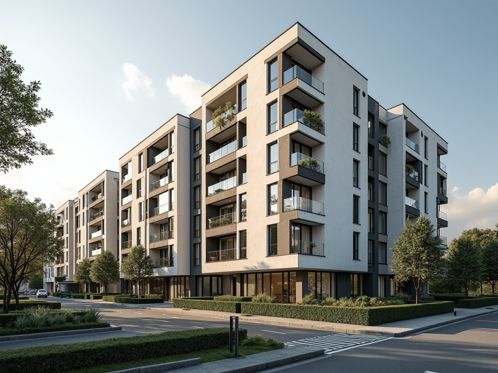 Appartement neuf a lyon