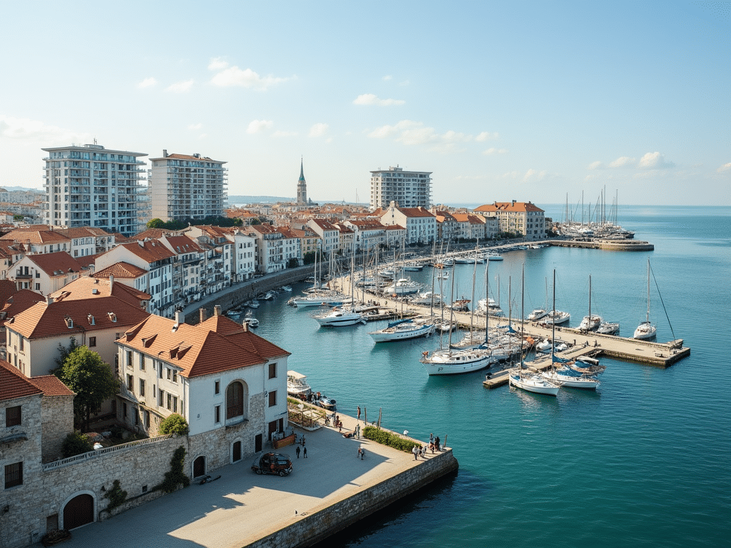 appartement neuf la rochelle