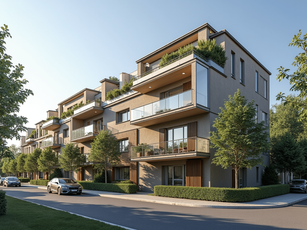 appartement neuf metz
