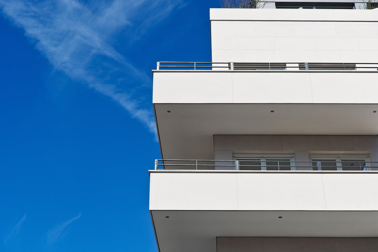 Appartement neuf paris