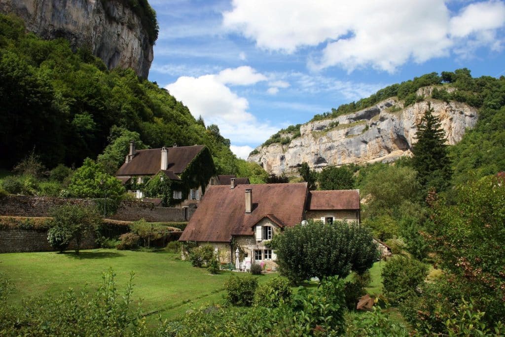 Maison Jura