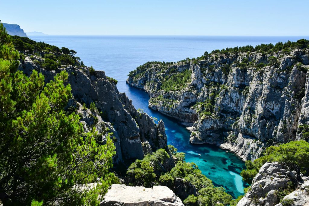 Calanques