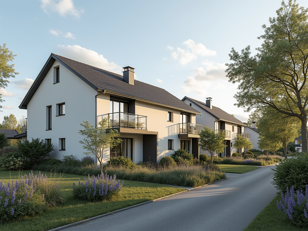 Retour de lot immobilier neuf