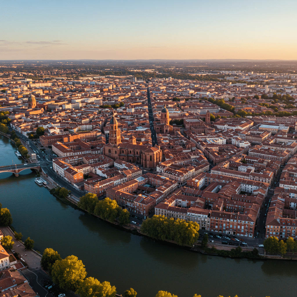 5 meilleures régions de france