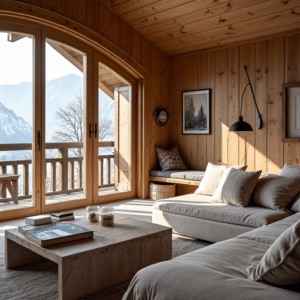 acheter un appartement a la montagne