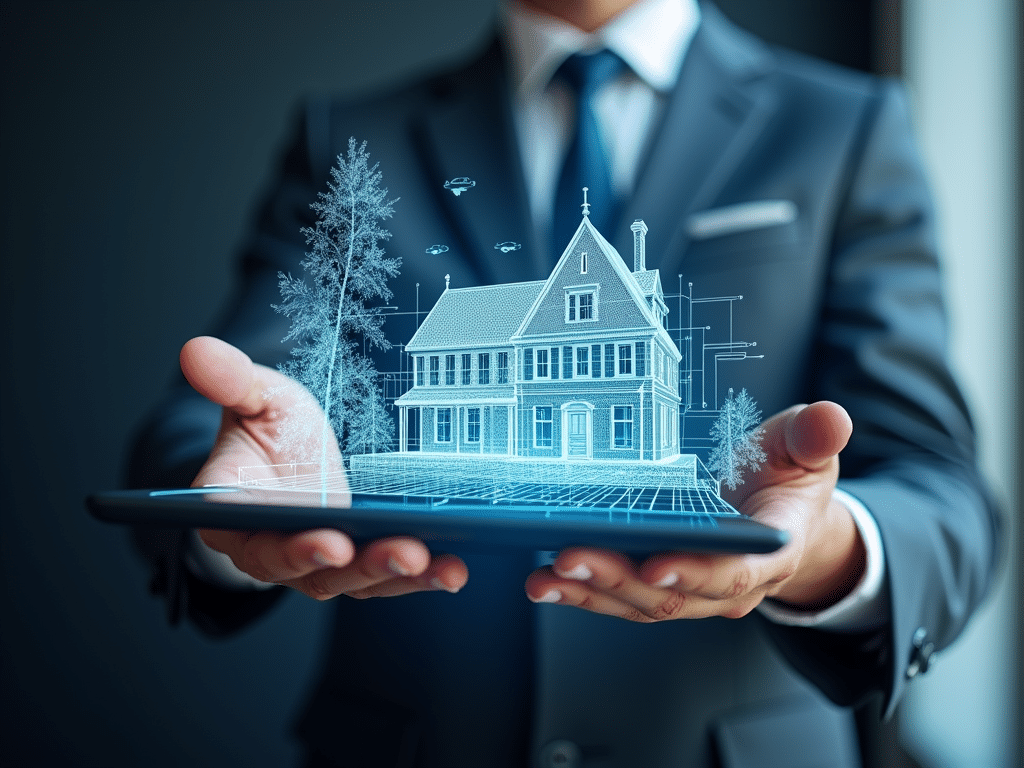 Innovation immobilière