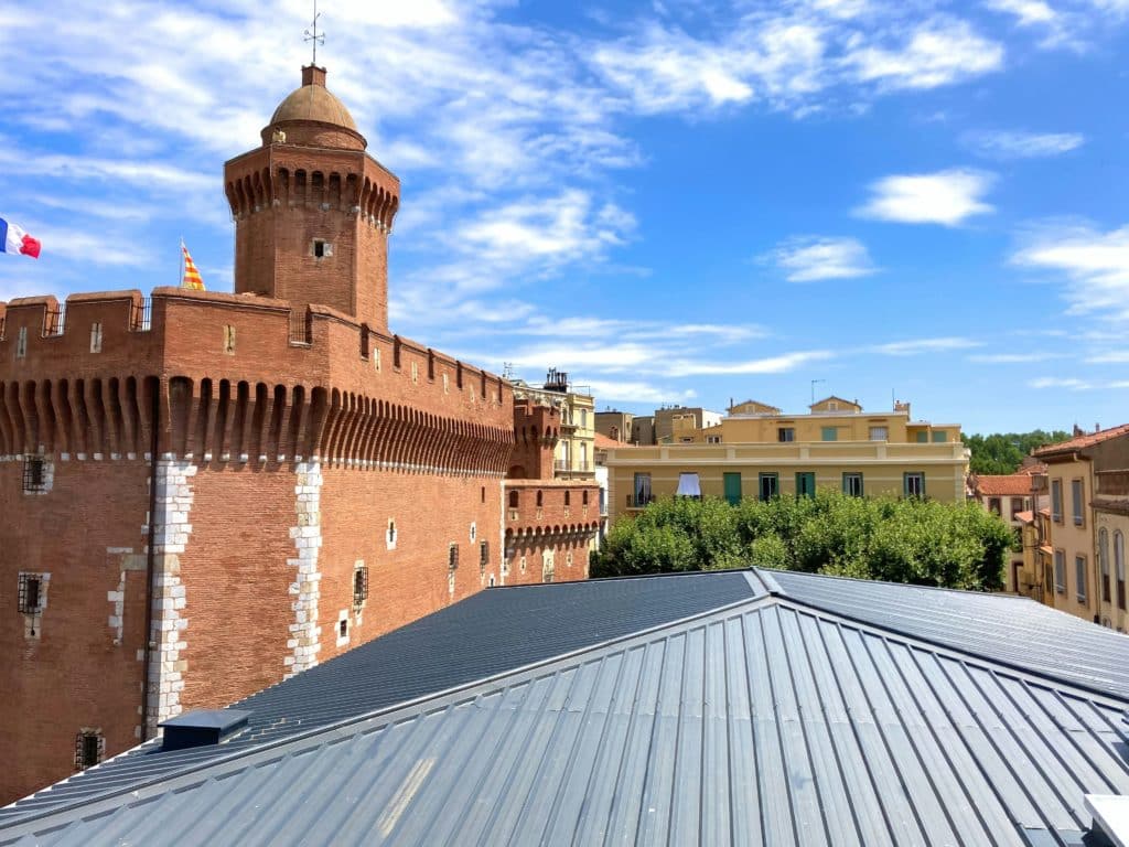 Bien immobilier neuf à Perpignan