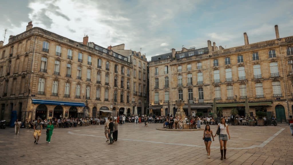 Les quartiers incontournables pour investir à Bordeaux