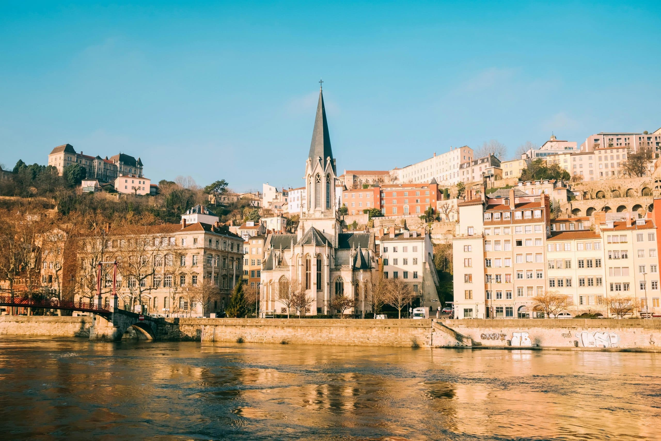 bien immobilier neuf à Lyon