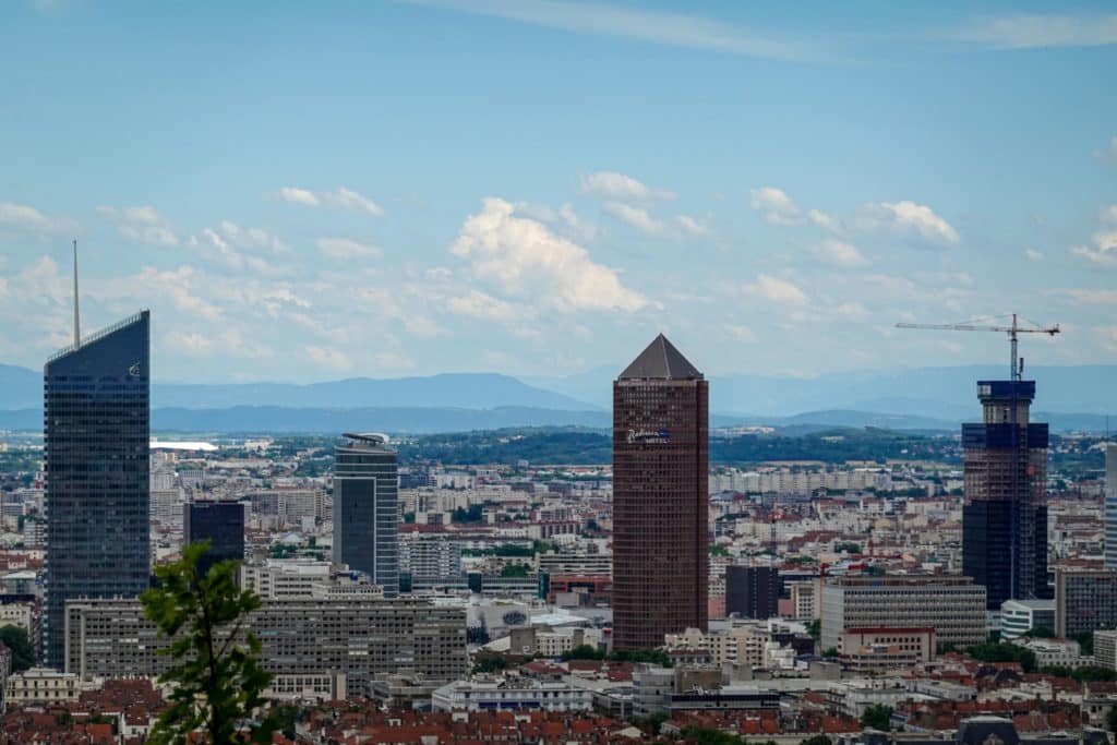 bien immobilier neuf à Lyon