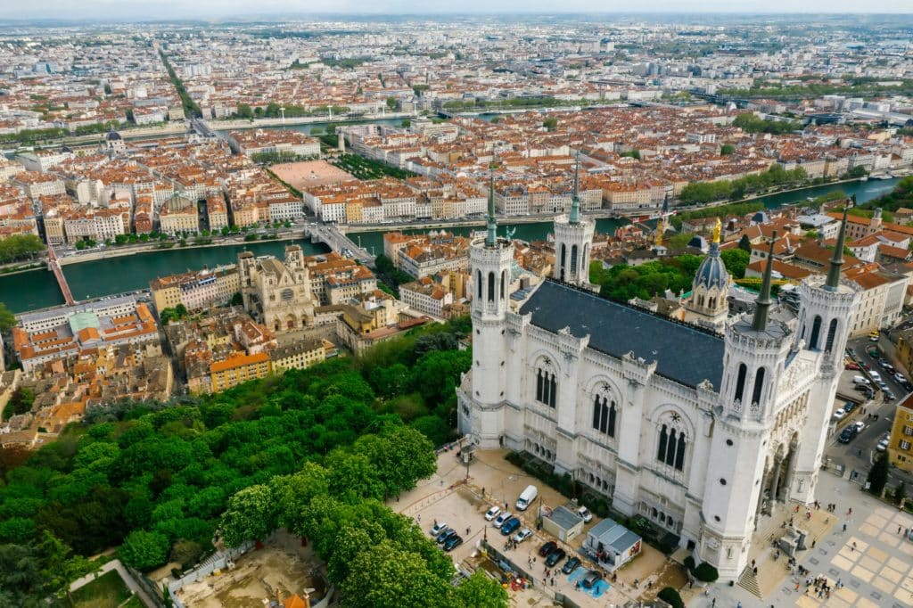bien immobilier neuf à Lyon