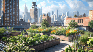 rez de jardin