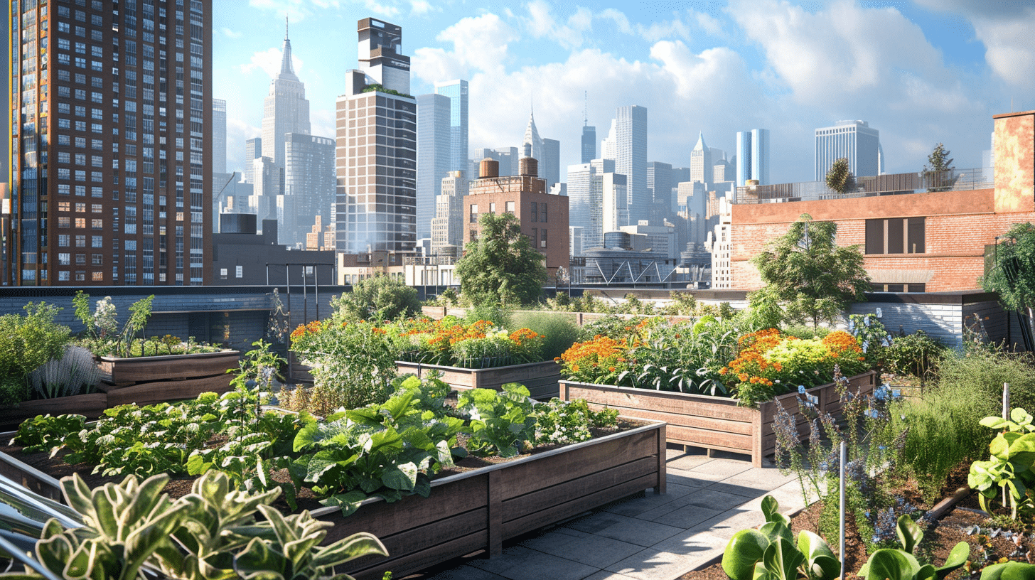 rez de jardin