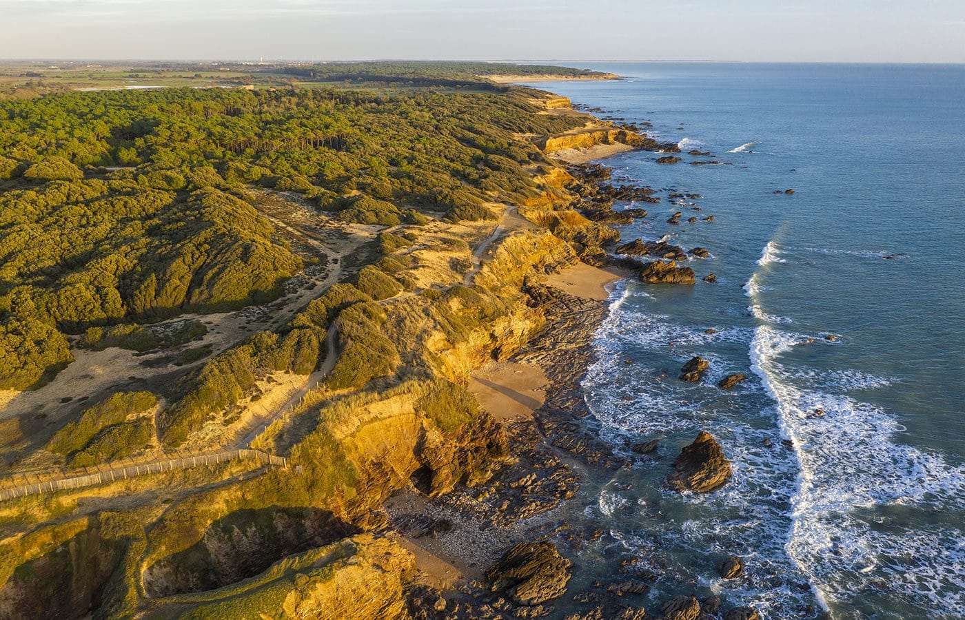 immobilier neuf côte Atlantique