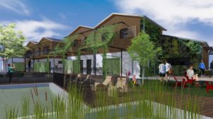 Nouvelles formes d'habitat collectif