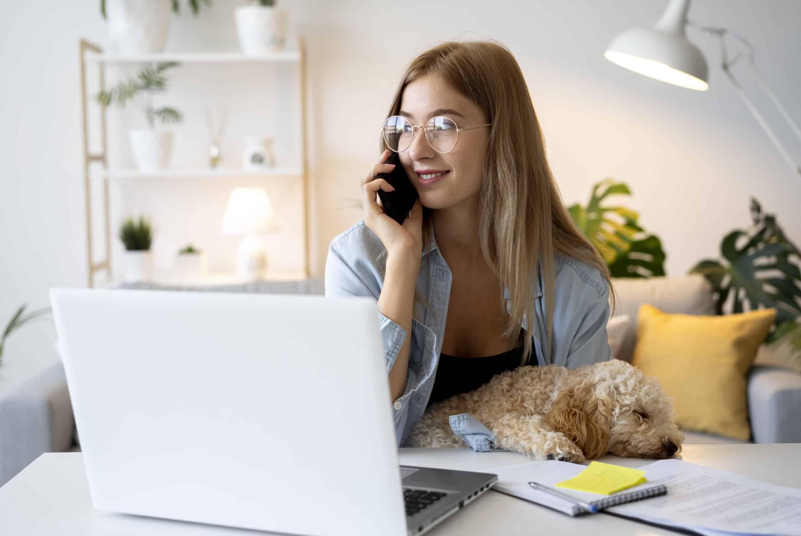 Immobilier neuf et télétravail