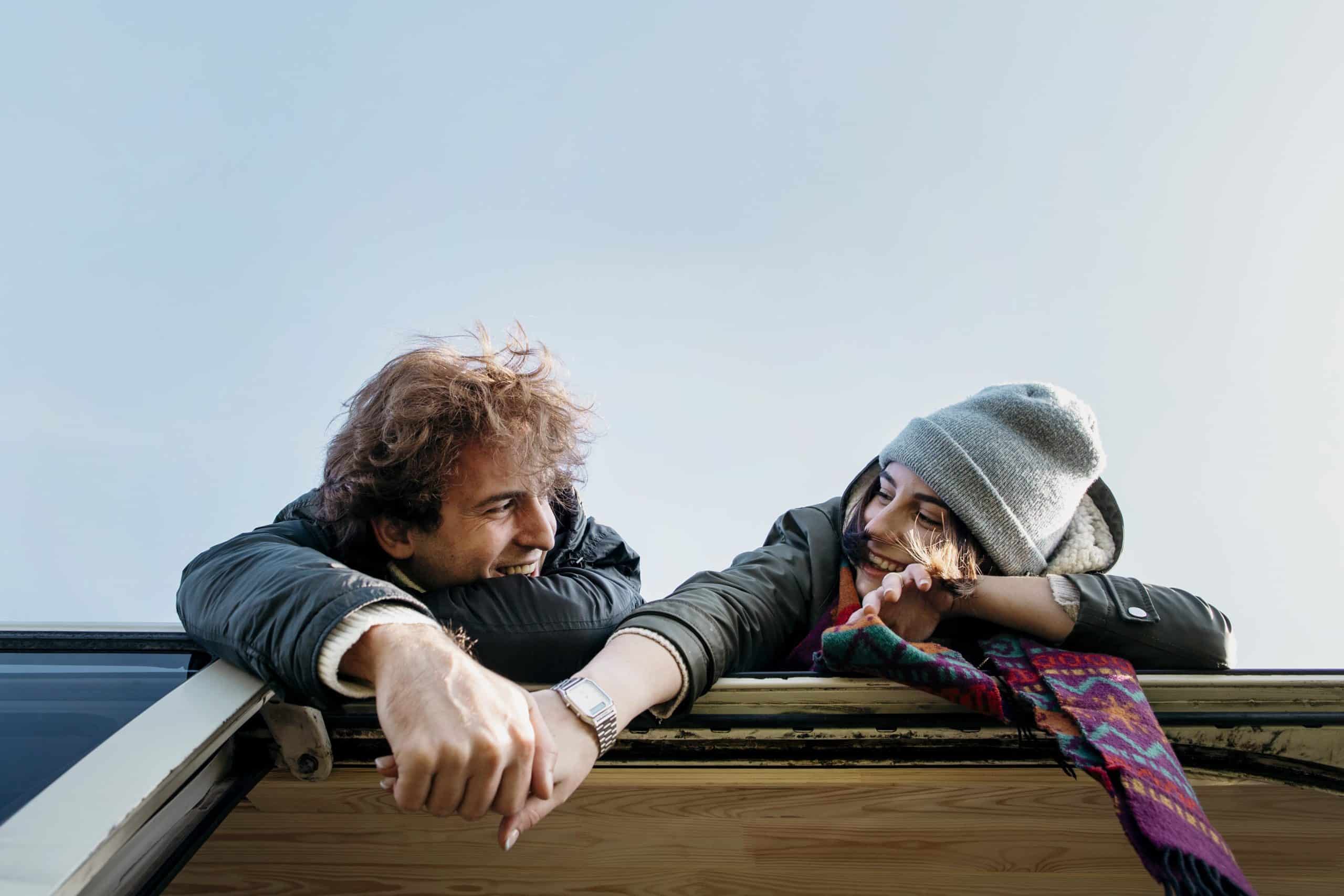 Toits habitables pièces de vie