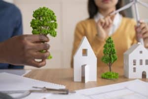 Logements résiliants face au climat