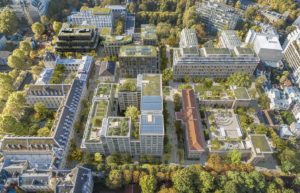 Comment les friches industrielles se transforment en écoquartiers