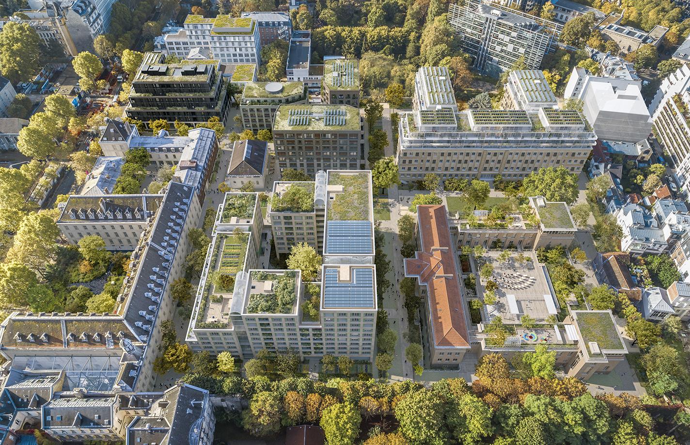 Comment les friches industrielles se transforment en écoquartiers